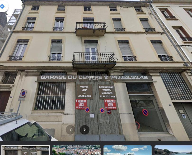 Cosylocation - Vue Theatre Antique/Jardin De Cybele Apartment Vienne  Luaran gambar