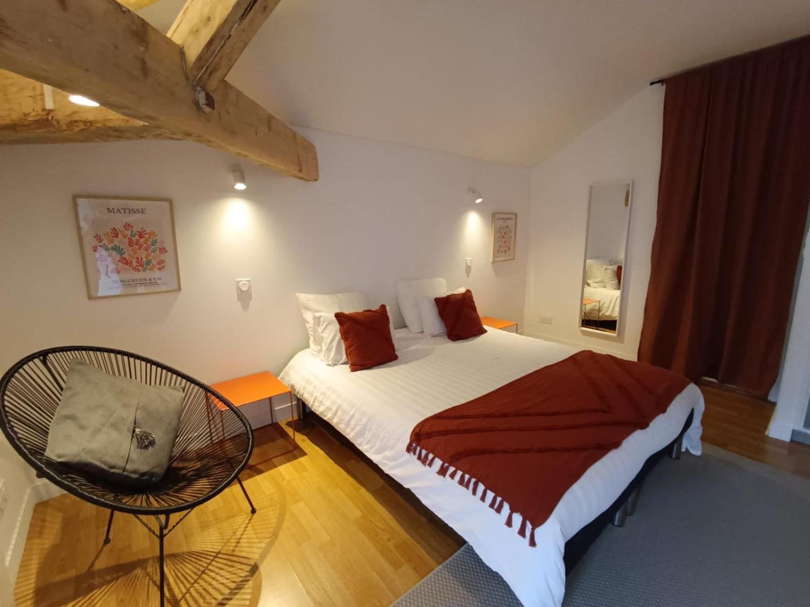 Cosylocation - Vue Theatre Antique/Jardin De Cybele Apartment Vienne  Luaran gambar