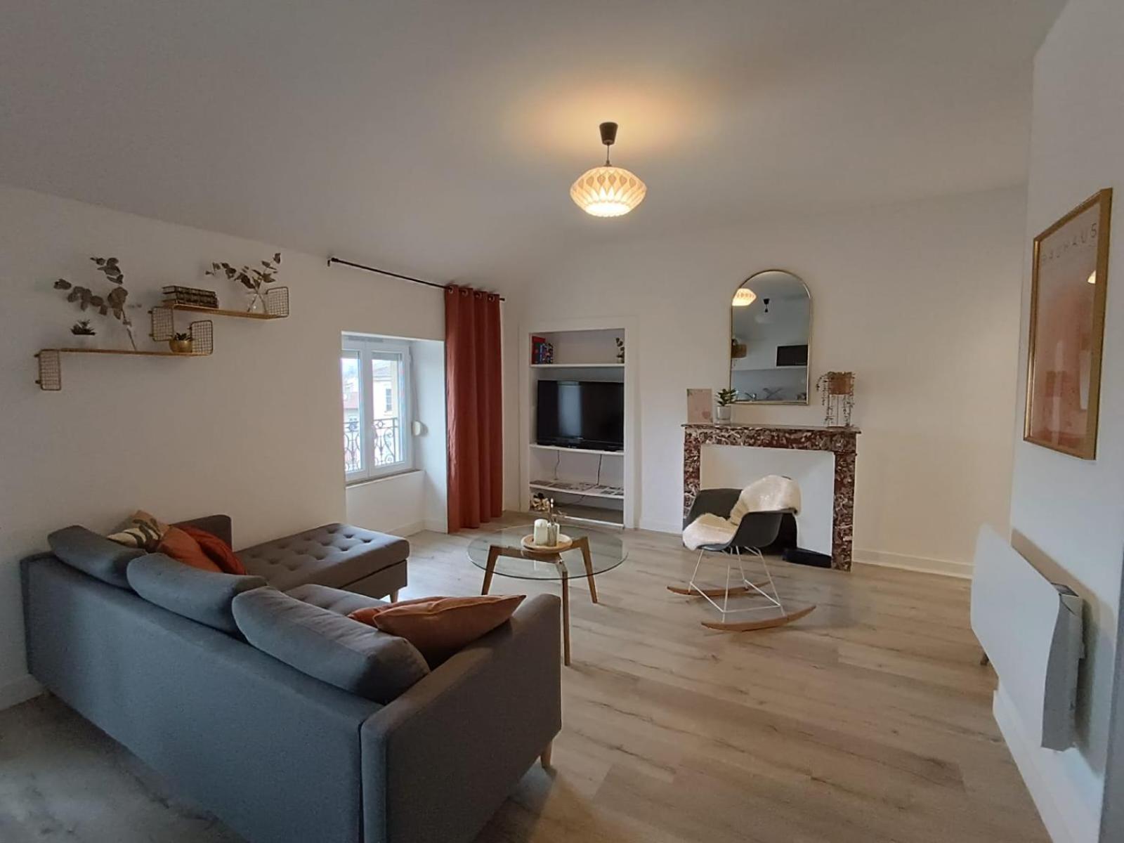 Cosylocation - Vue Theatre Antique/Jardin De Cybele Apartment Vienne  Luaran gambar