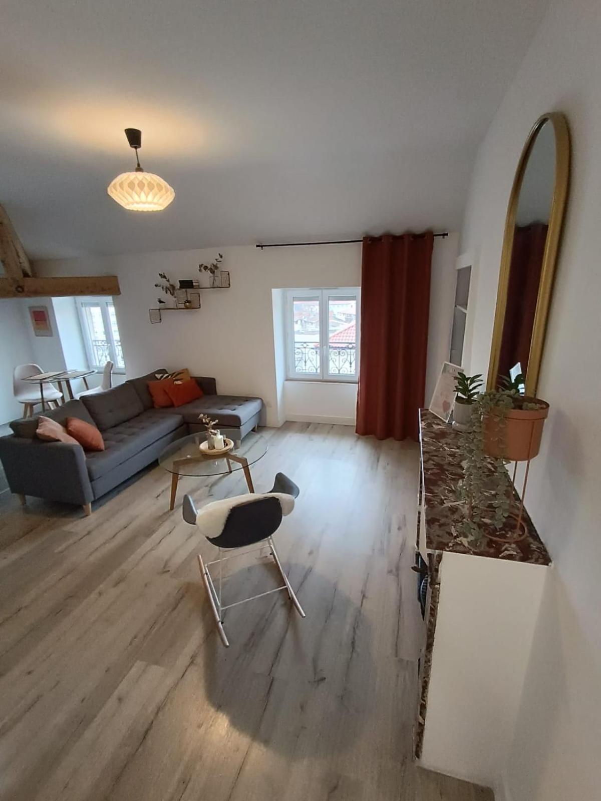 Cosylocation - Vue Theatre Antique/Jardin De Cybele Apartment Vienne  Luaran gambar