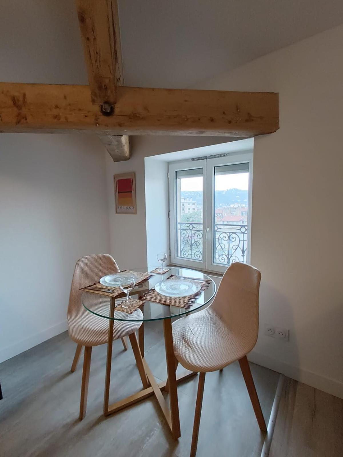 Cosylocation - Vue Theatre Antique/Jardin De Cybele Apartment Vienne  Luaran gambar
